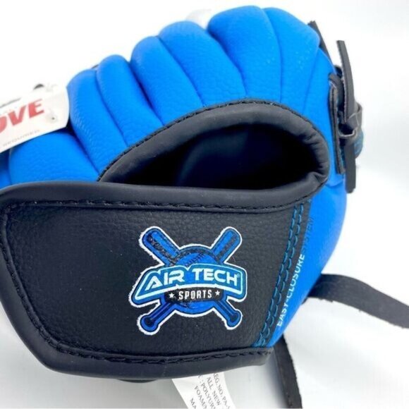 Franklin Air Tech Adapt T Ball Glove and Ball Set New - Picture 5 of 9